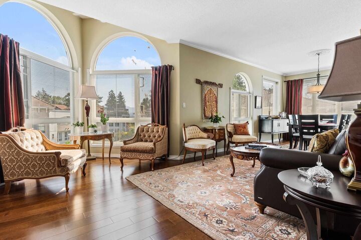 Property Photo: 3172 Gladwin Road 402 BC V2T 5T3