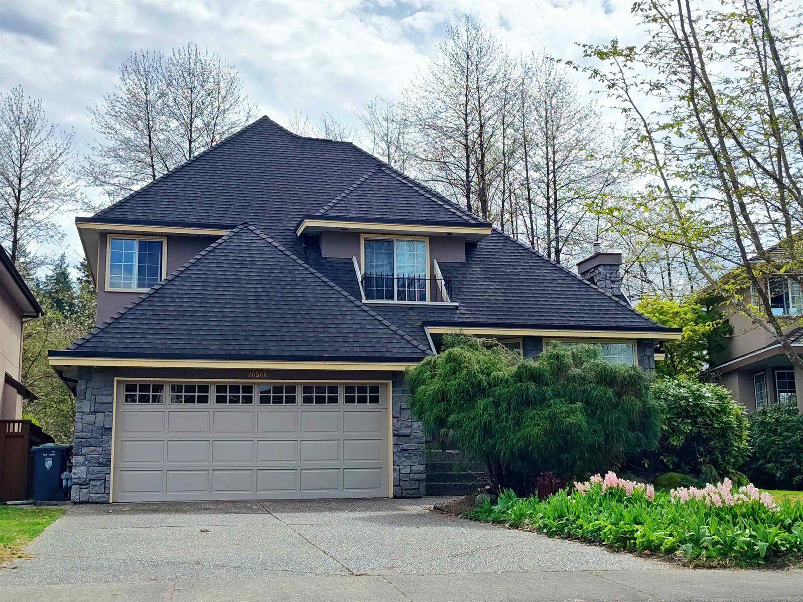 Property Photo: 20566 89B Avenue BC V1M 2P2