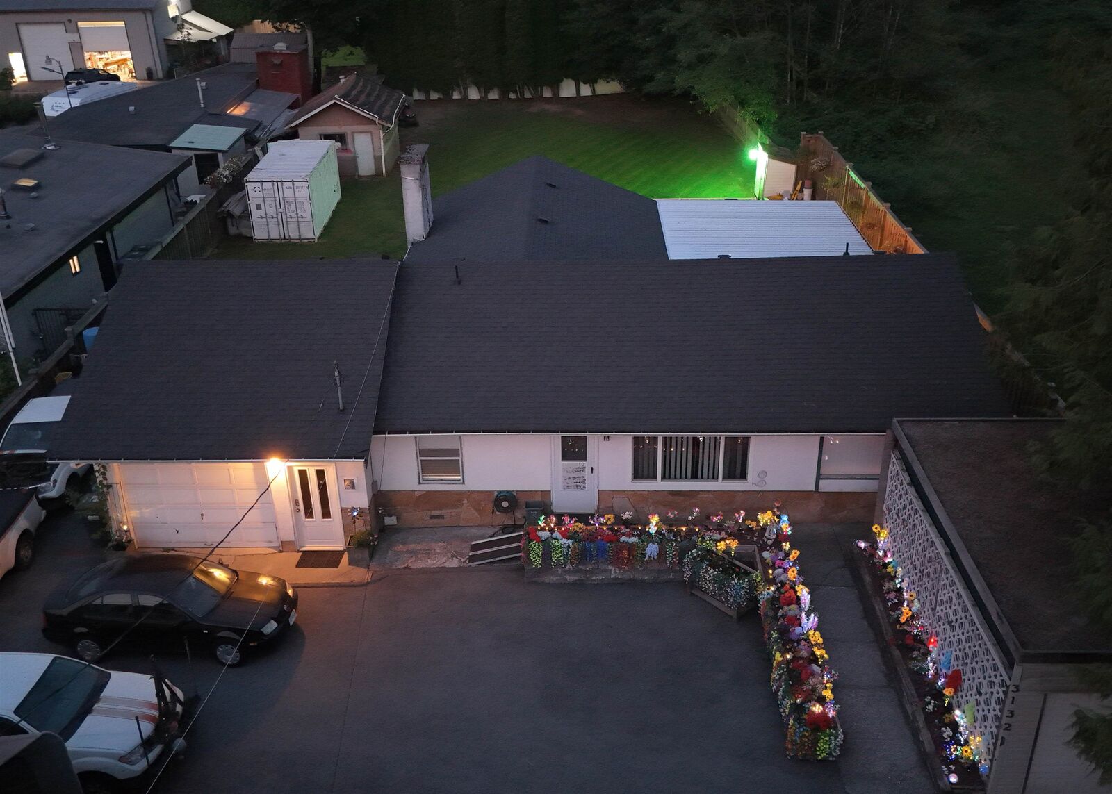 Property Photo: 3132 Bradner Road BC V4X 1K2
