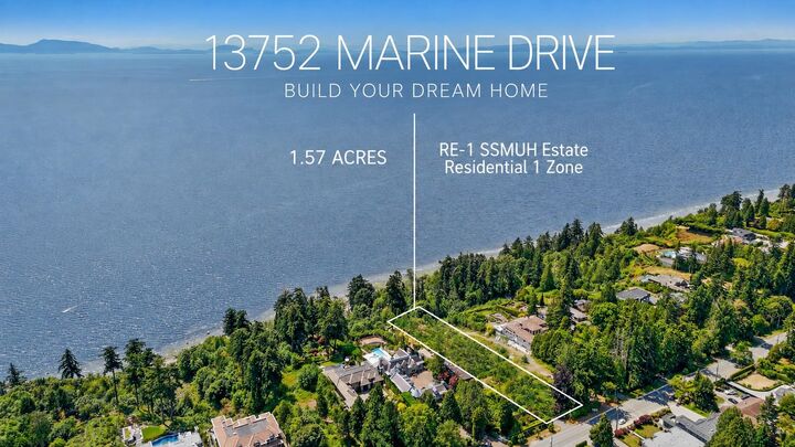 13752 Marine Drive — photo 1