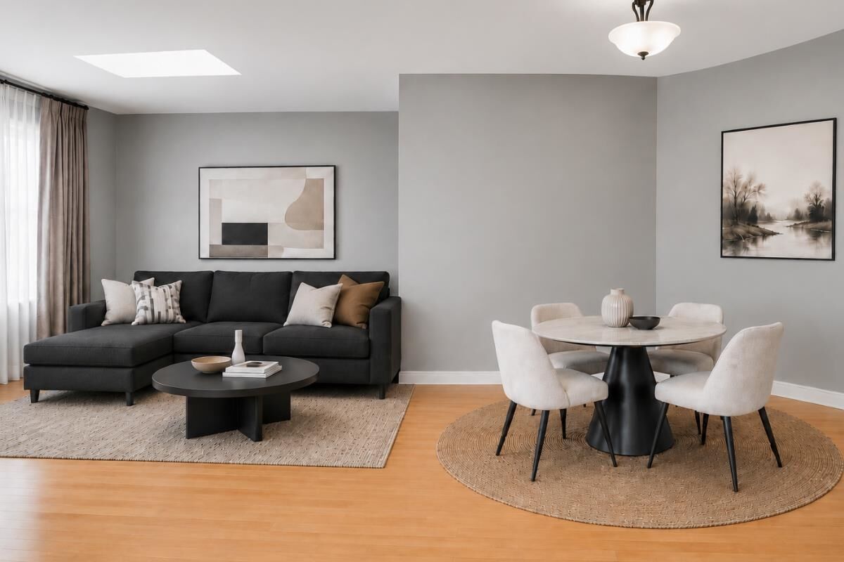 Property Photo: 108 W Esplanade 103 BC V7M 3M8