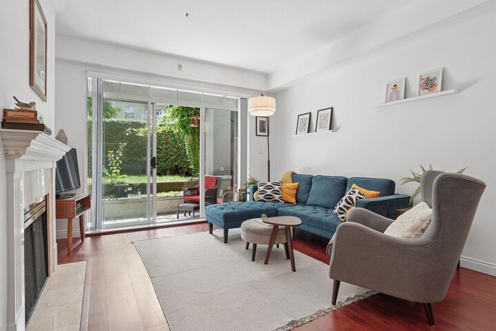 Property Photo:  5835 Hampton Place 116  BC V6T 2G2 