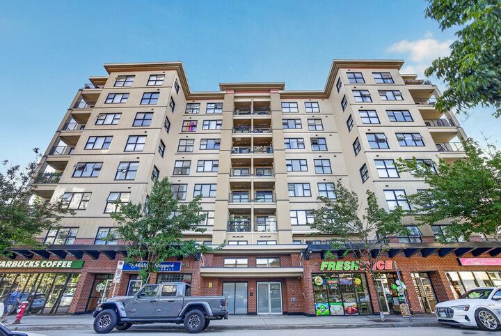 Property Photo: 415 E Columbia Street 704 BC V3L 0B4