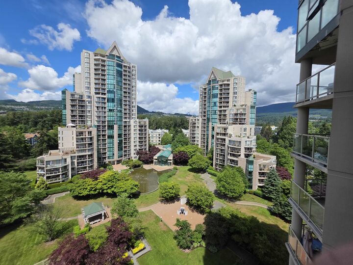 Property Photo: 1190 Pipeline Road 1001 BC V3B 7T9