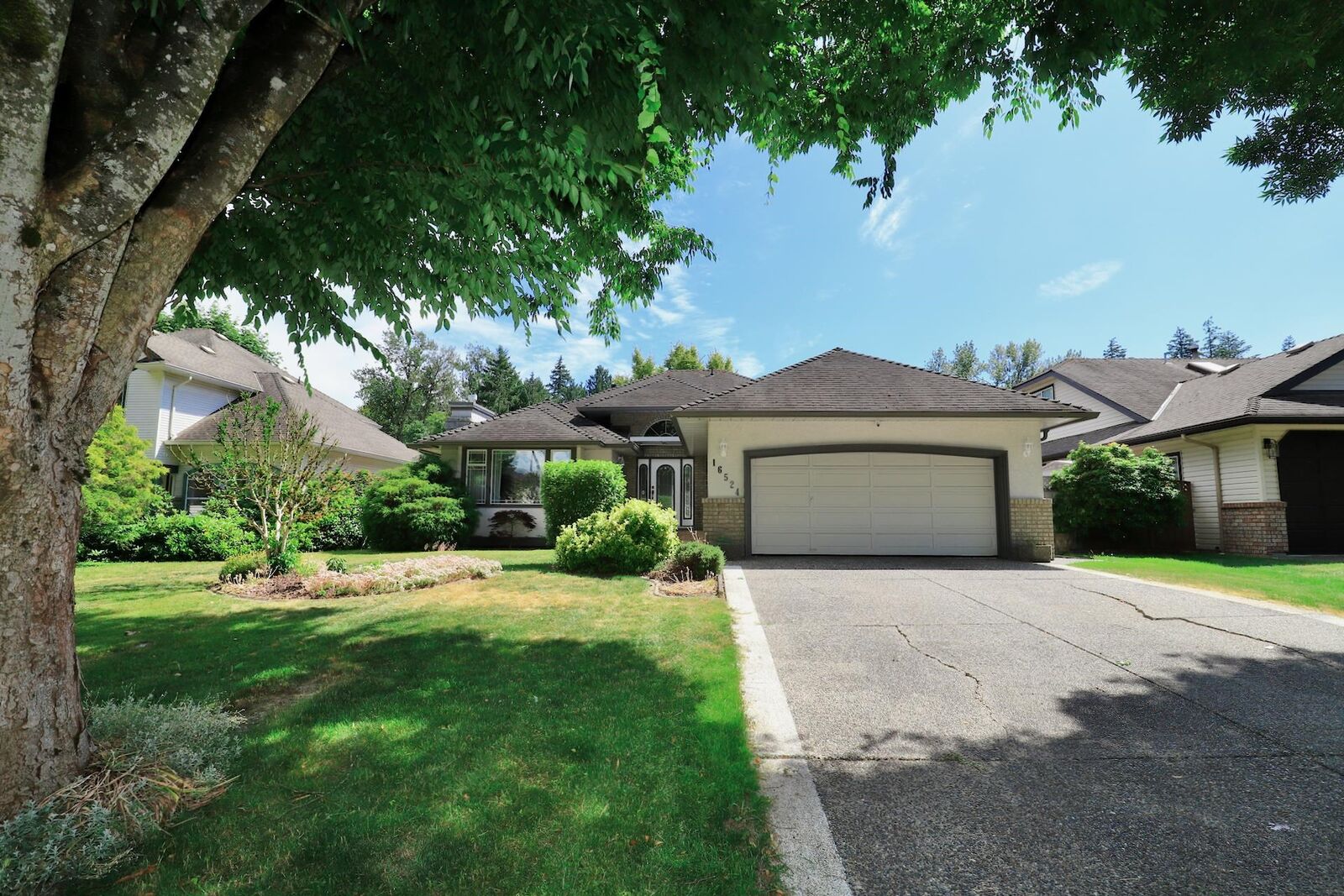 Property Photo: 16524 84A Avenue BC V4N 3H2