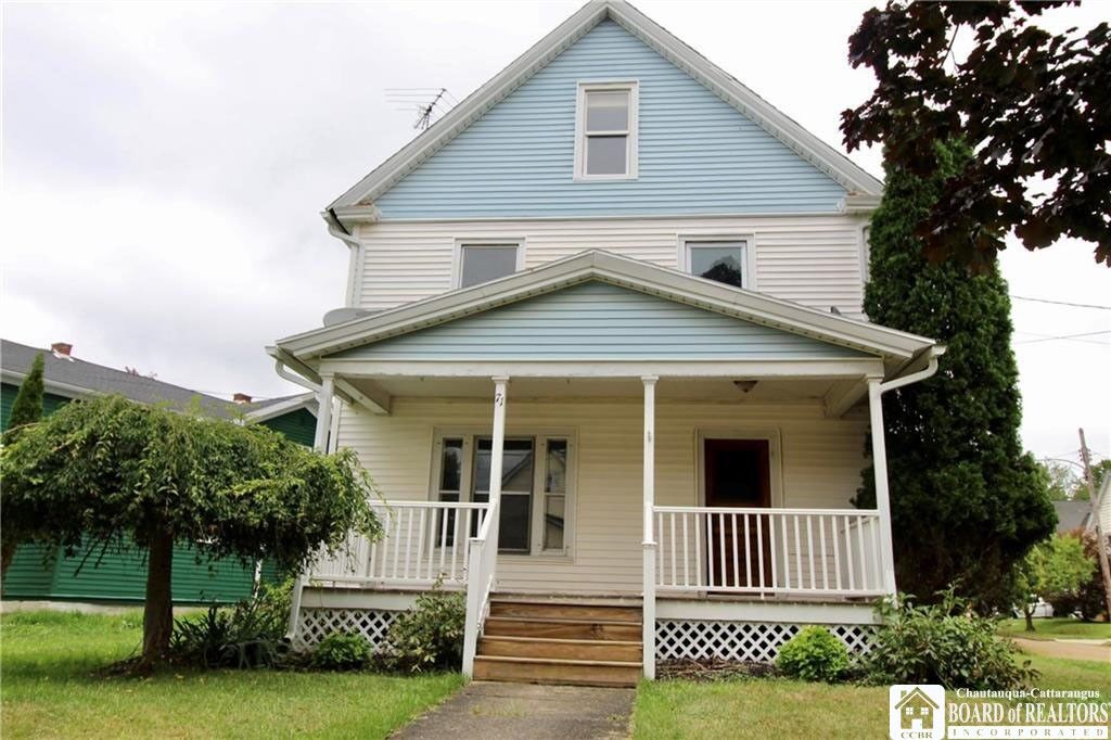 Property Photo: 71 Linwood Avenue NY 14701