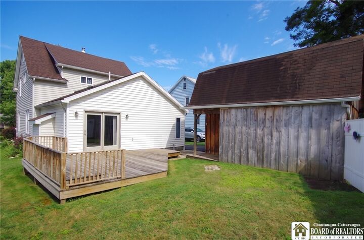Property Photo:  38 Howard Street  NY 14701 