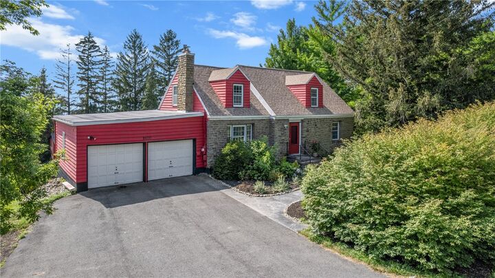 Property Photo: 2600 N Triphammer Road S NY 14850