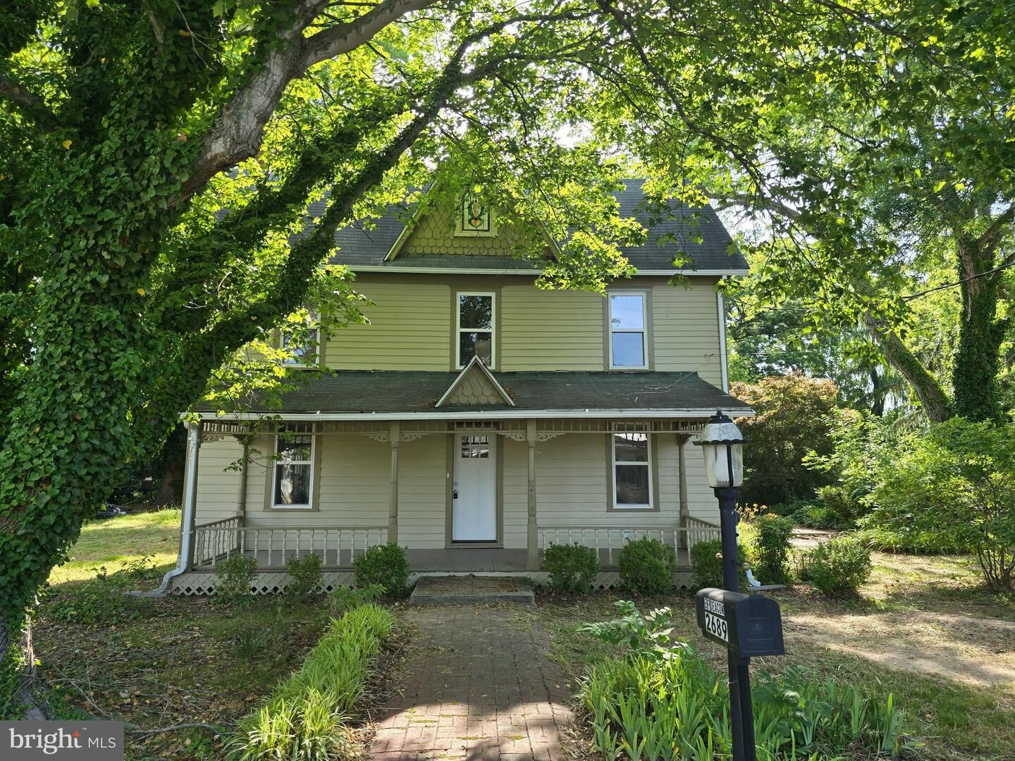 Property Photo:  2689 Church Street  MD 21856 