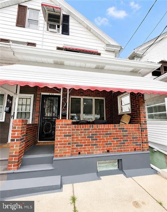 Property Photo: 322 E Fell Street PA 18250