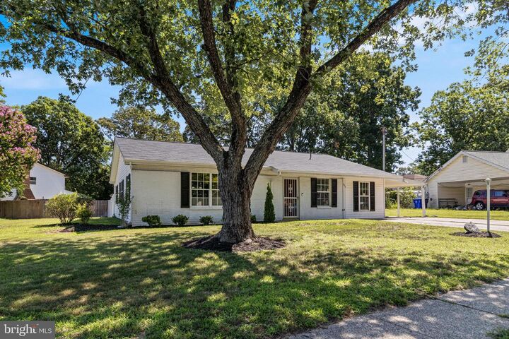 Property Photo: 300 Van Buren Road MD 20602