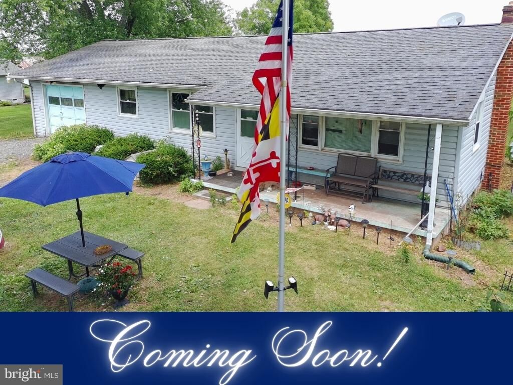 Property Photo: 3901 Bullfrog Road MD 21787