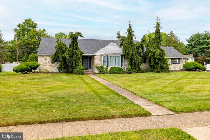 Property Photo:  3946 Blake Road  PA 19006 