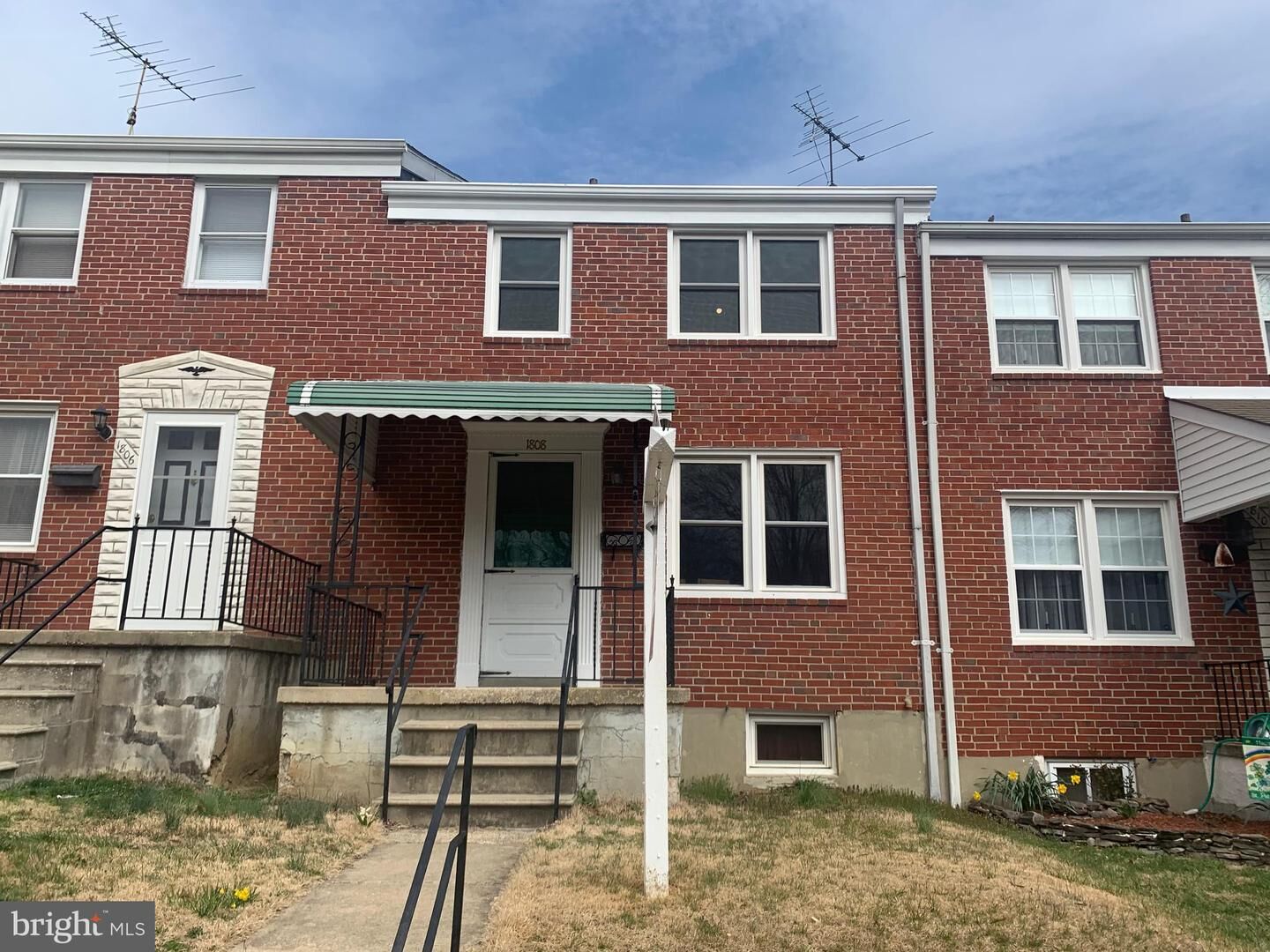 Property Photo: 1808 Darrich Drive MD 21234