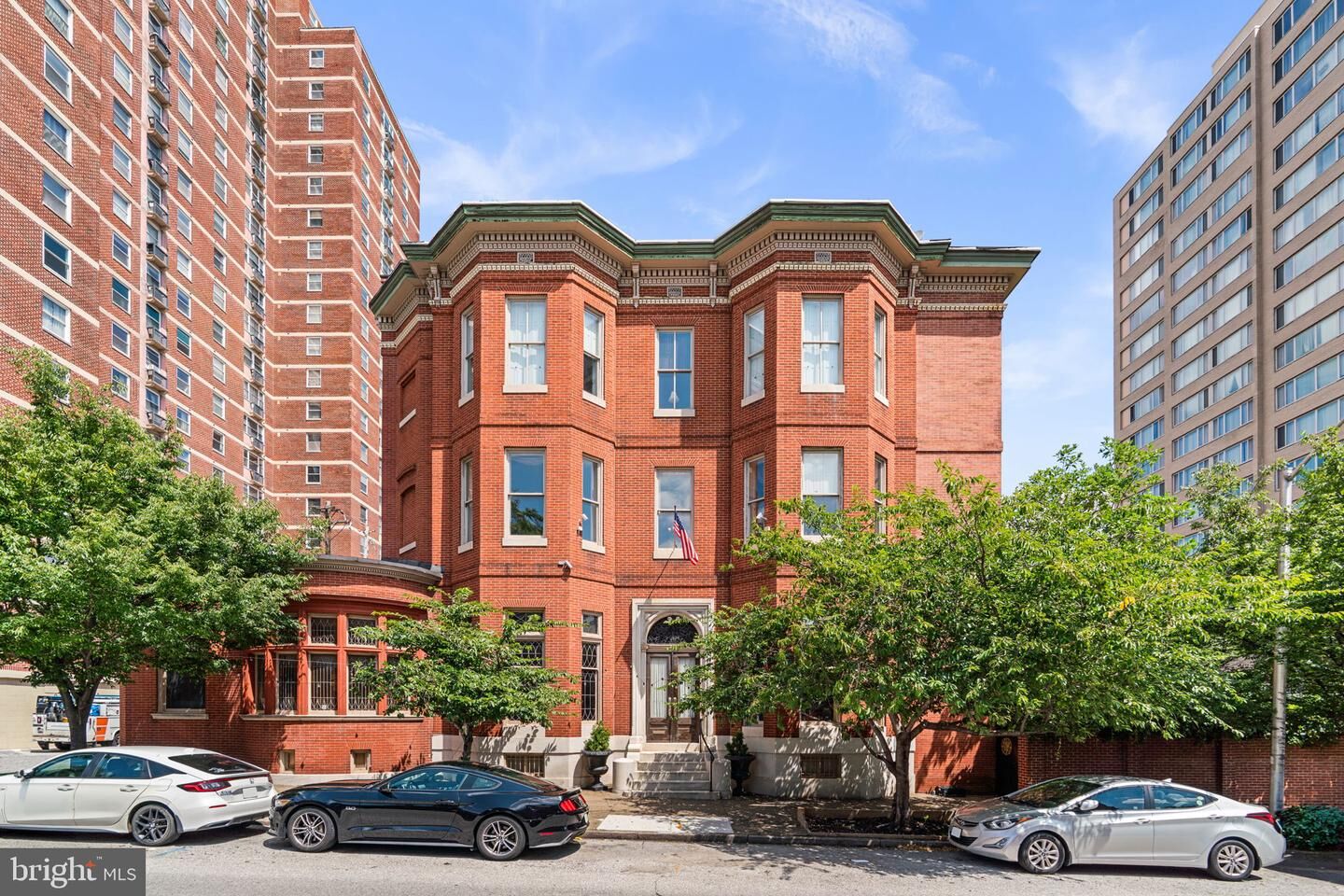 Property Photo:  106 E Chase Street  MD 21202 
