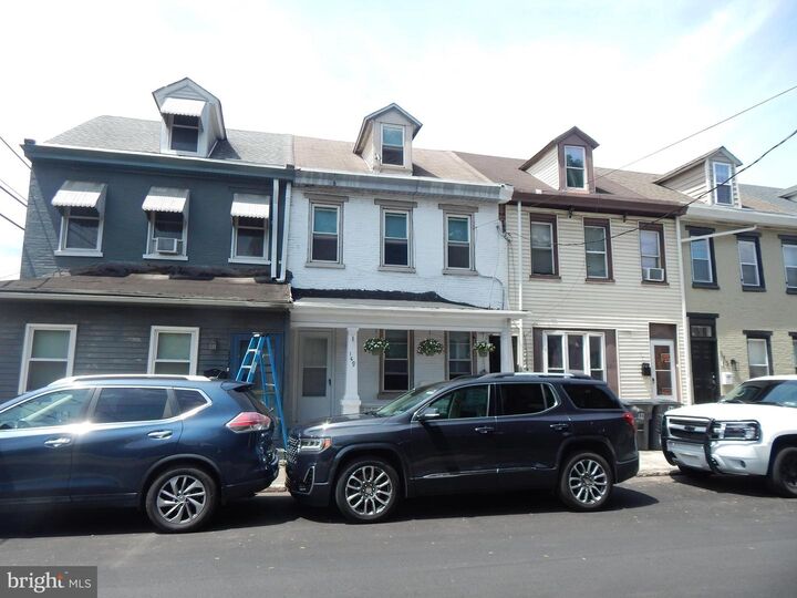 Property Photo: 169 N Franklin Street PA 19464