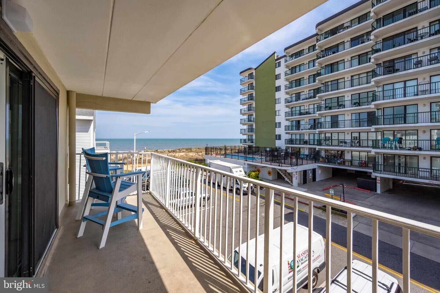Property Photo: 8 35th Street 201 MD 21842