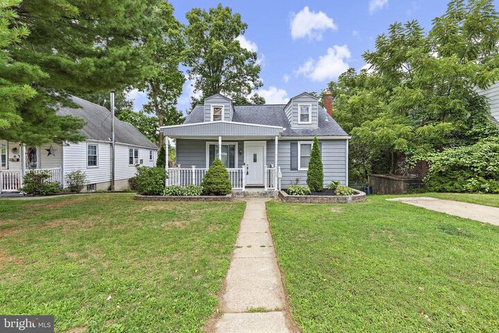 Property Photo:  3109 Hiss Avenue  MD 21234 