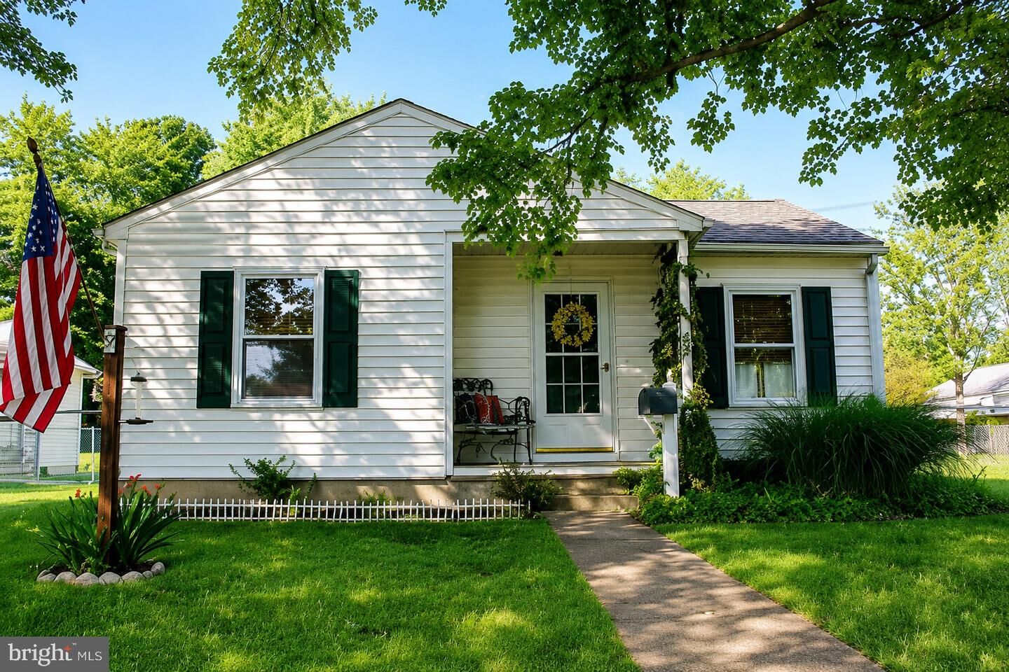Property Photo: 637 Market Street MD 21001