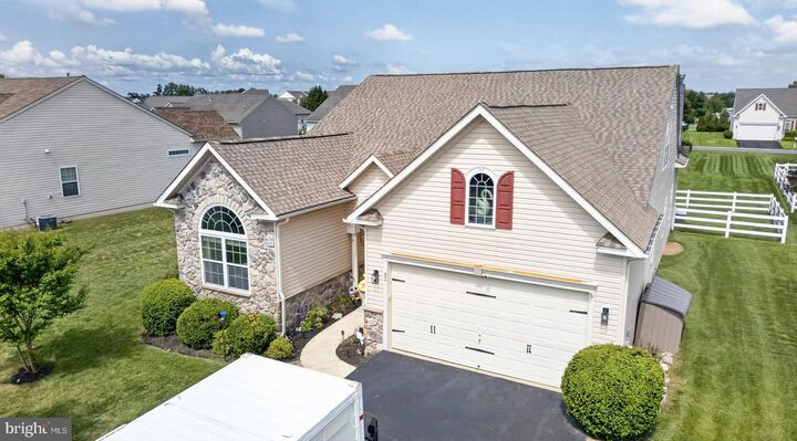 Property Photo: 93 Lilac Way DE 19977
