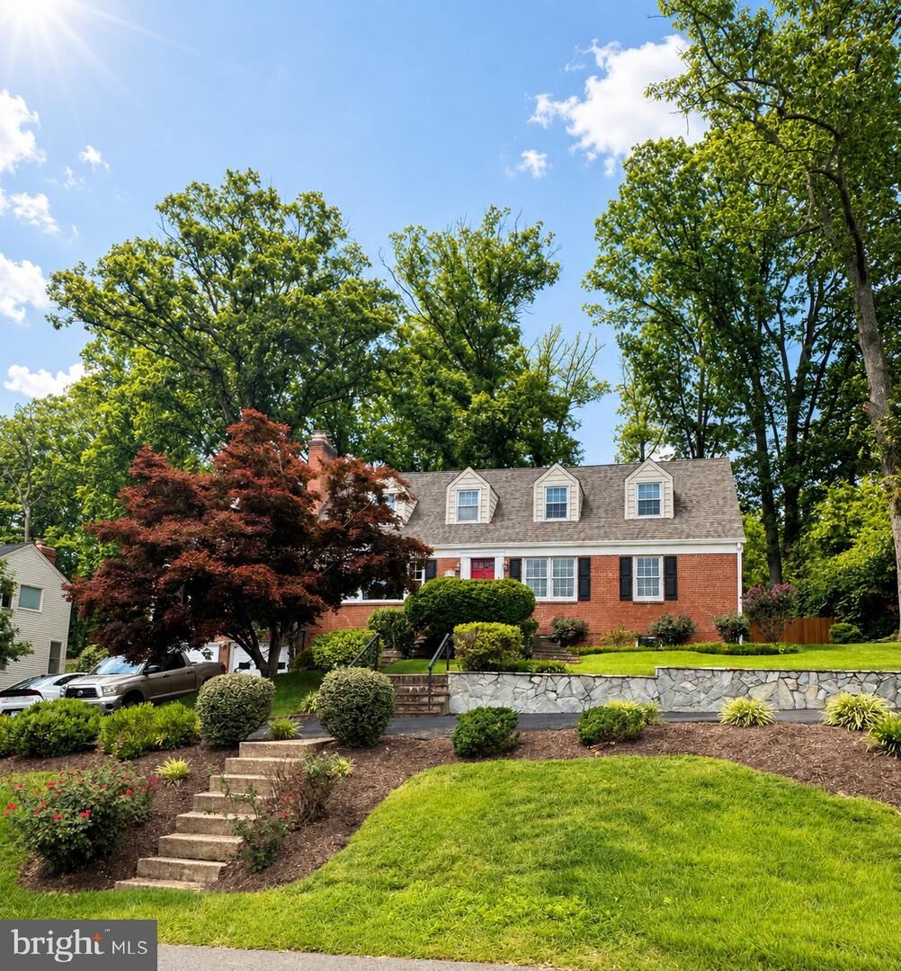 Property Photo:  3508 Woodside Road  VA 22310 