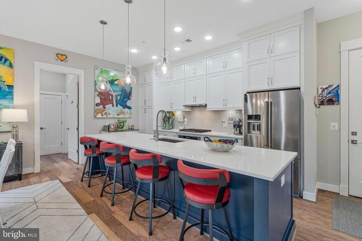 Property Photo: 3 Stationmaster Street SE 201 VA 20175