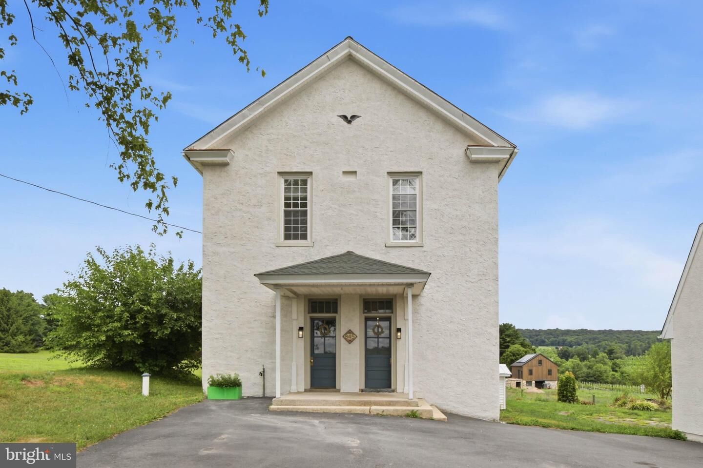 Property Photo:  845 White School Road  PA 19344 
