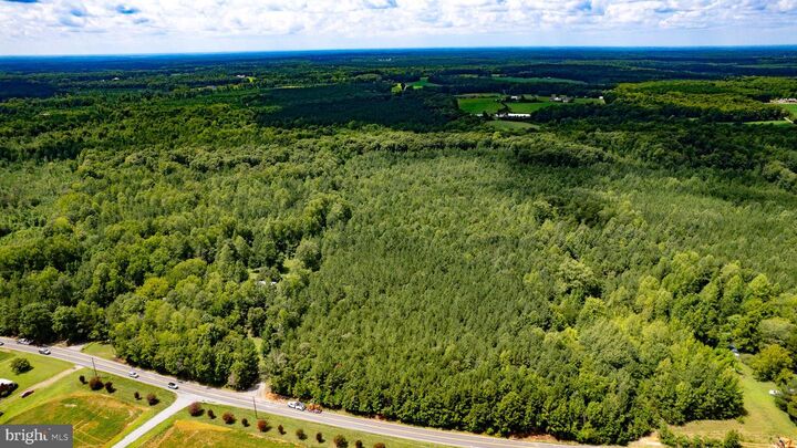 Property Photo: 25.5 Acres Ladysmith VA 22546