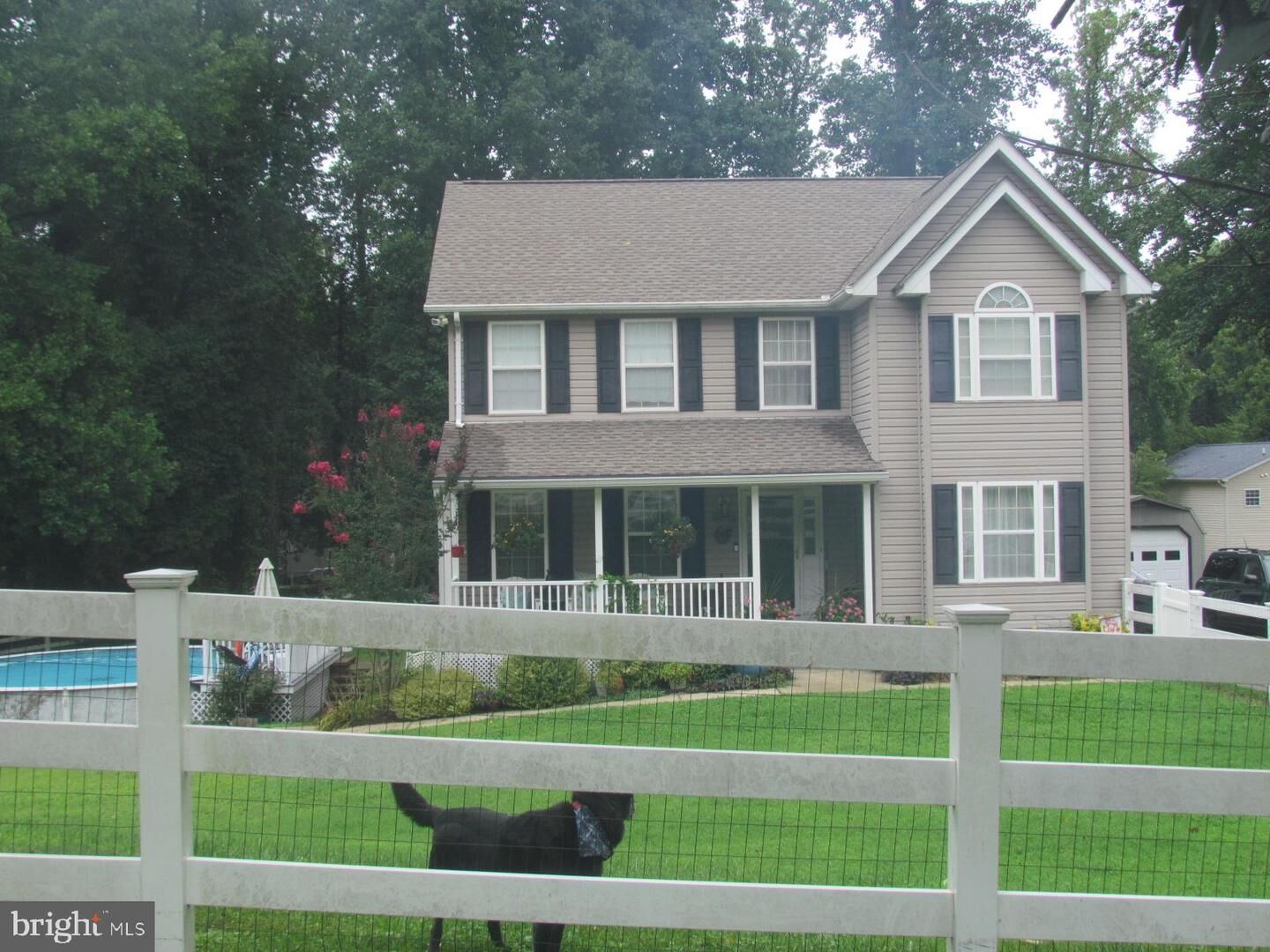 Property Photo: 1478 Apple MD 20685