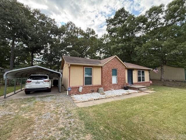 Property Photo: 21918 Mountain Maple Circle AR 72065