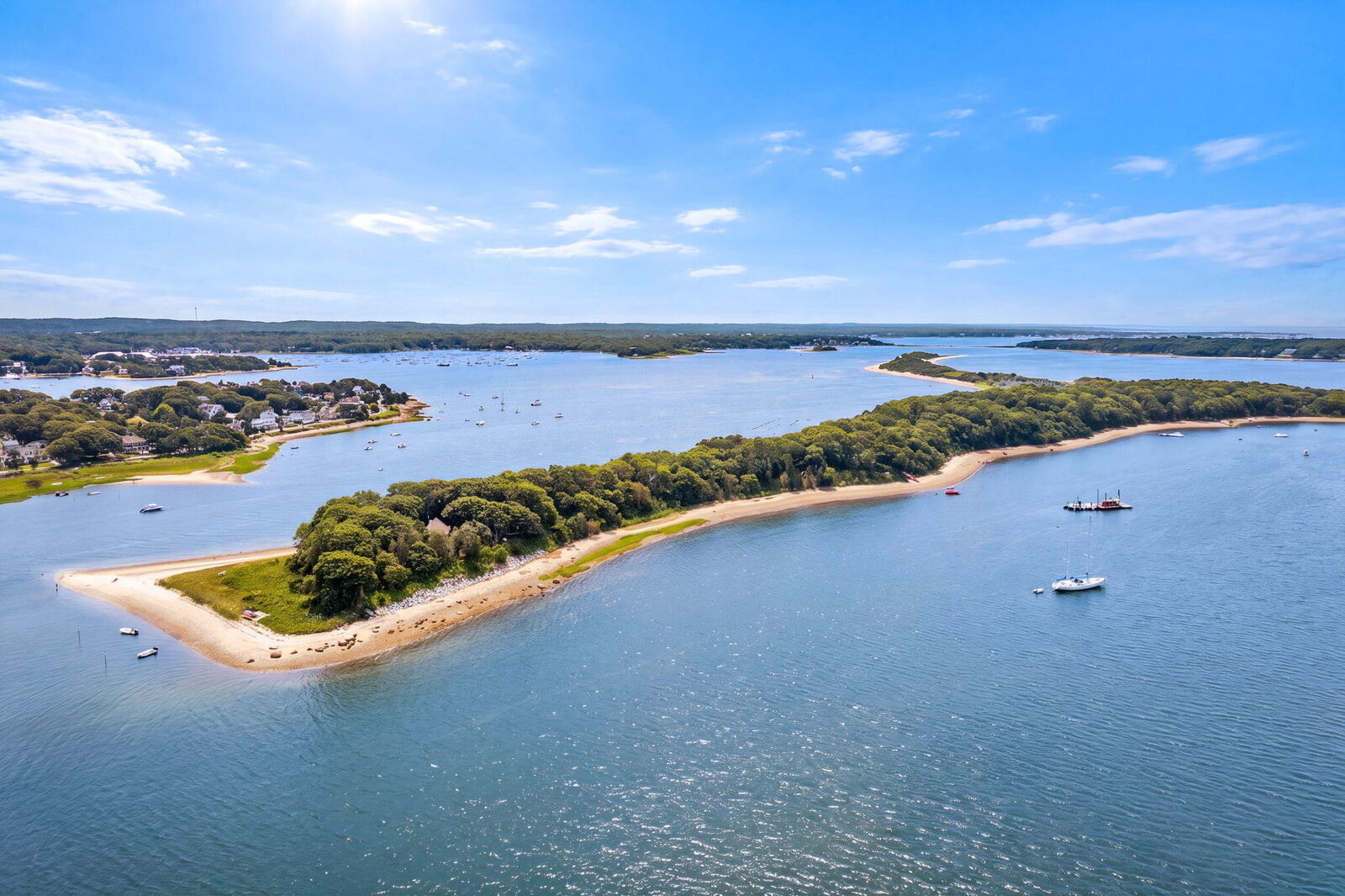 Property Photo:  9 Bassetts Island  MA 02534 