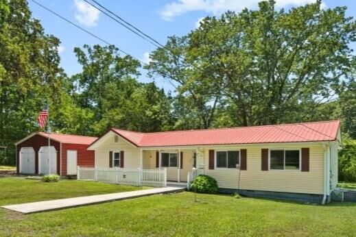 Property Photo: 4321 Cohutta Varnell Road GA 30710