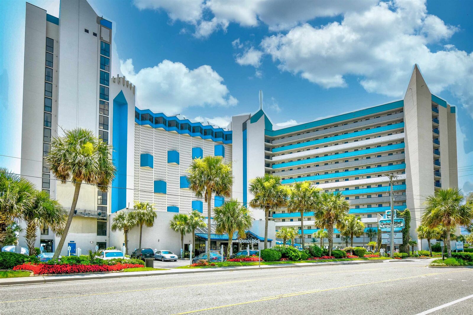 Property Photo: 7100 N Ocean Blvd. 1011 SC 29572