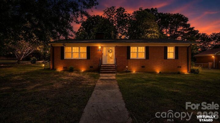 Property Photo: 1201 Memory Lane NC 28112