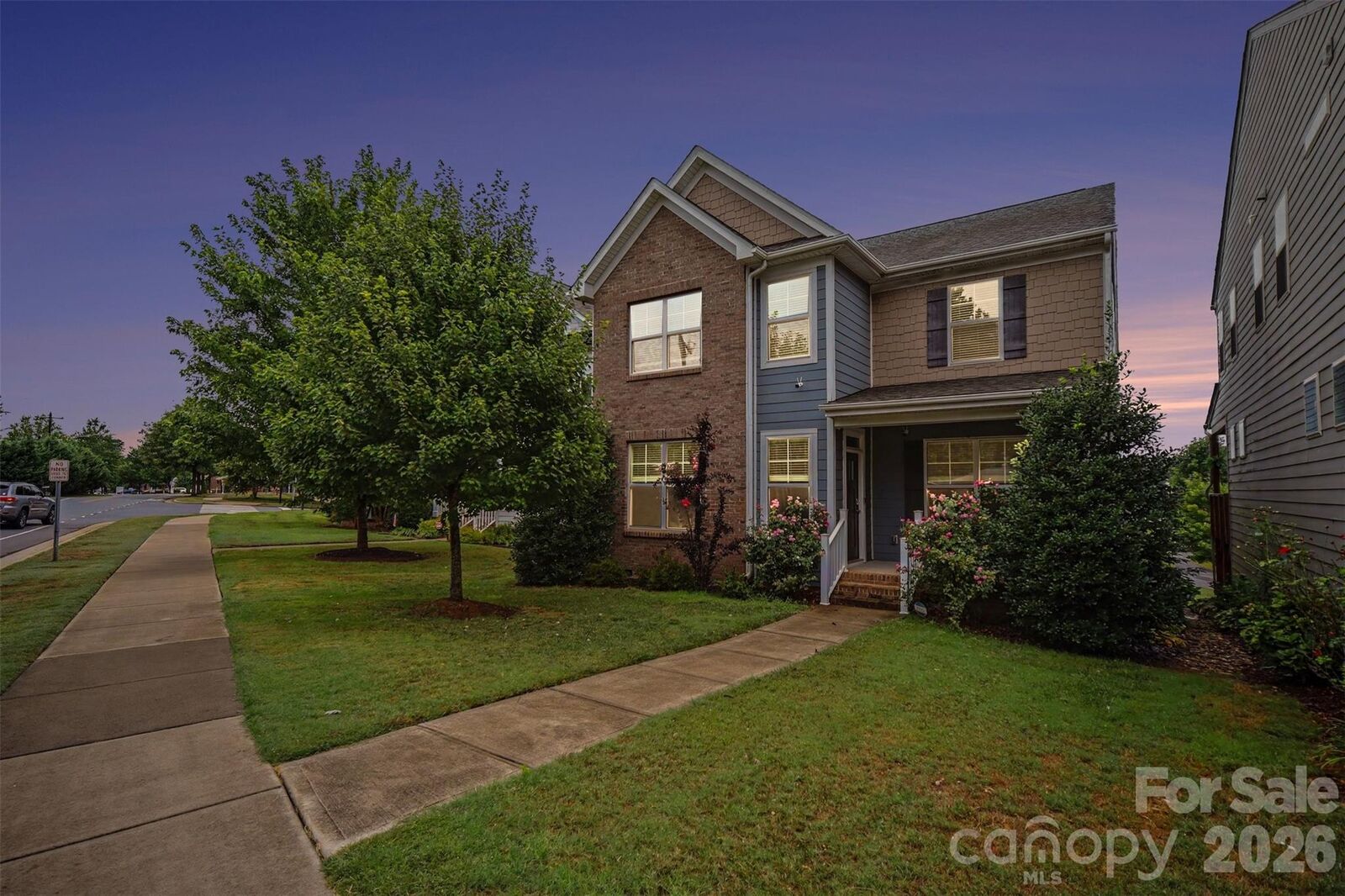 Property Photo: 113 Stowe Road NC 28012