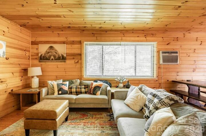 Property Photo: 295 Blue Ridge Parkway NC 28713