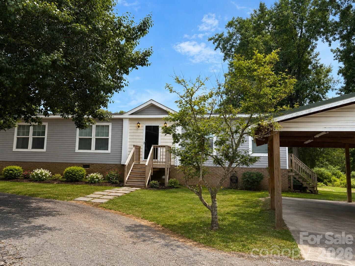 Property Photo: 534 Browns Hill Road B NC 28097