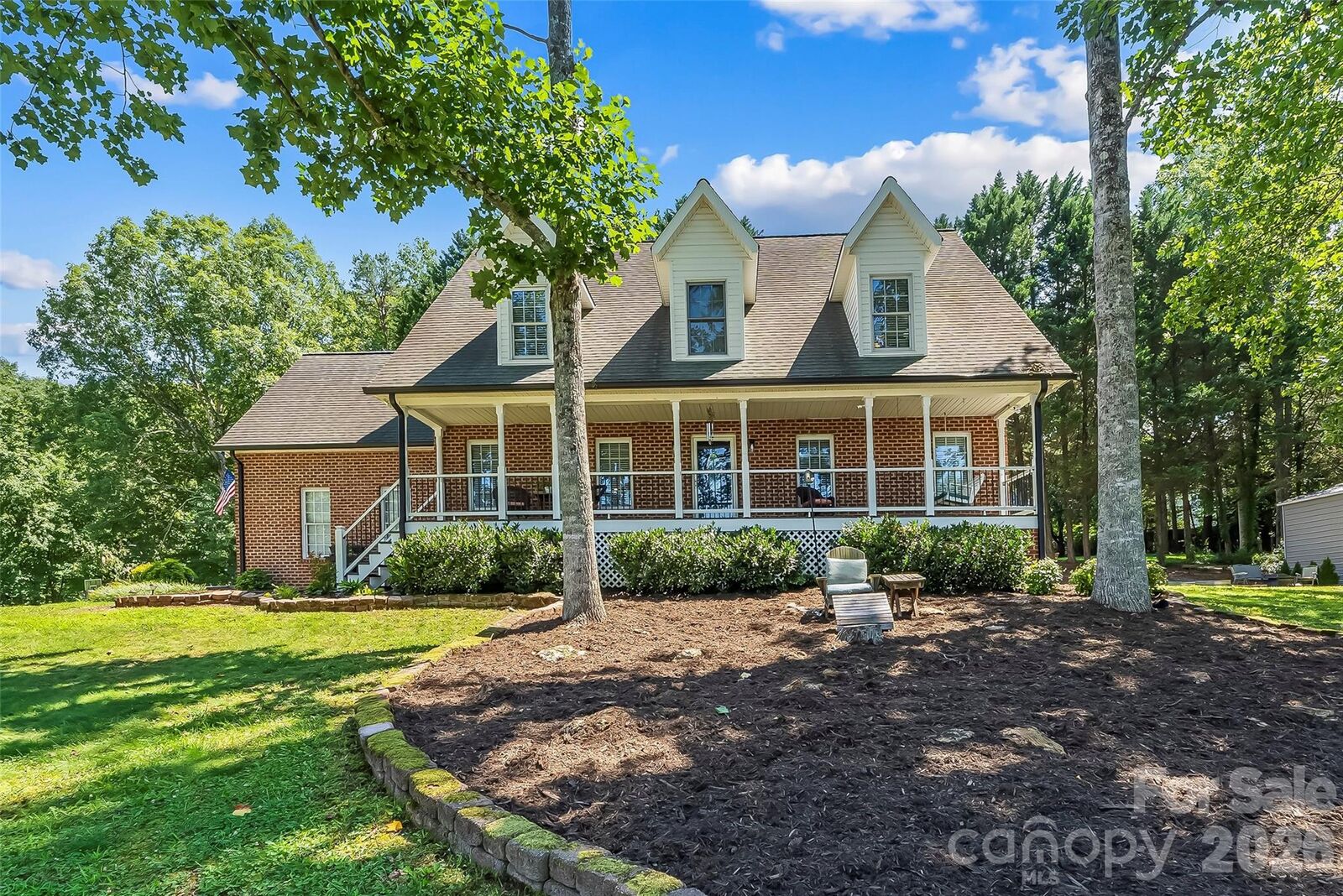 Property Photo:  313 Springwood Drive NE  NC 28690 