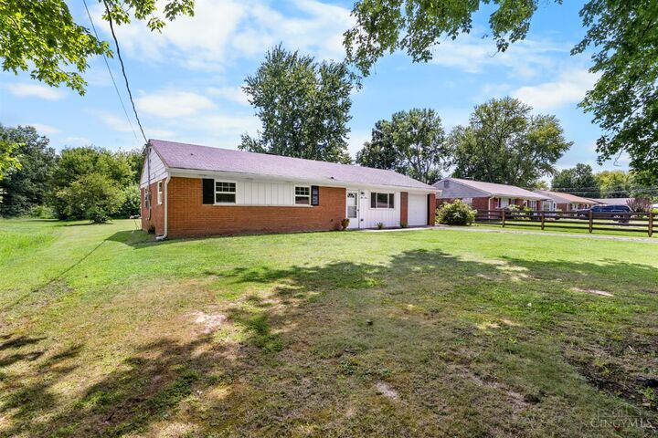 Property Photo:  53 Sutton Lane  OH 45122 
