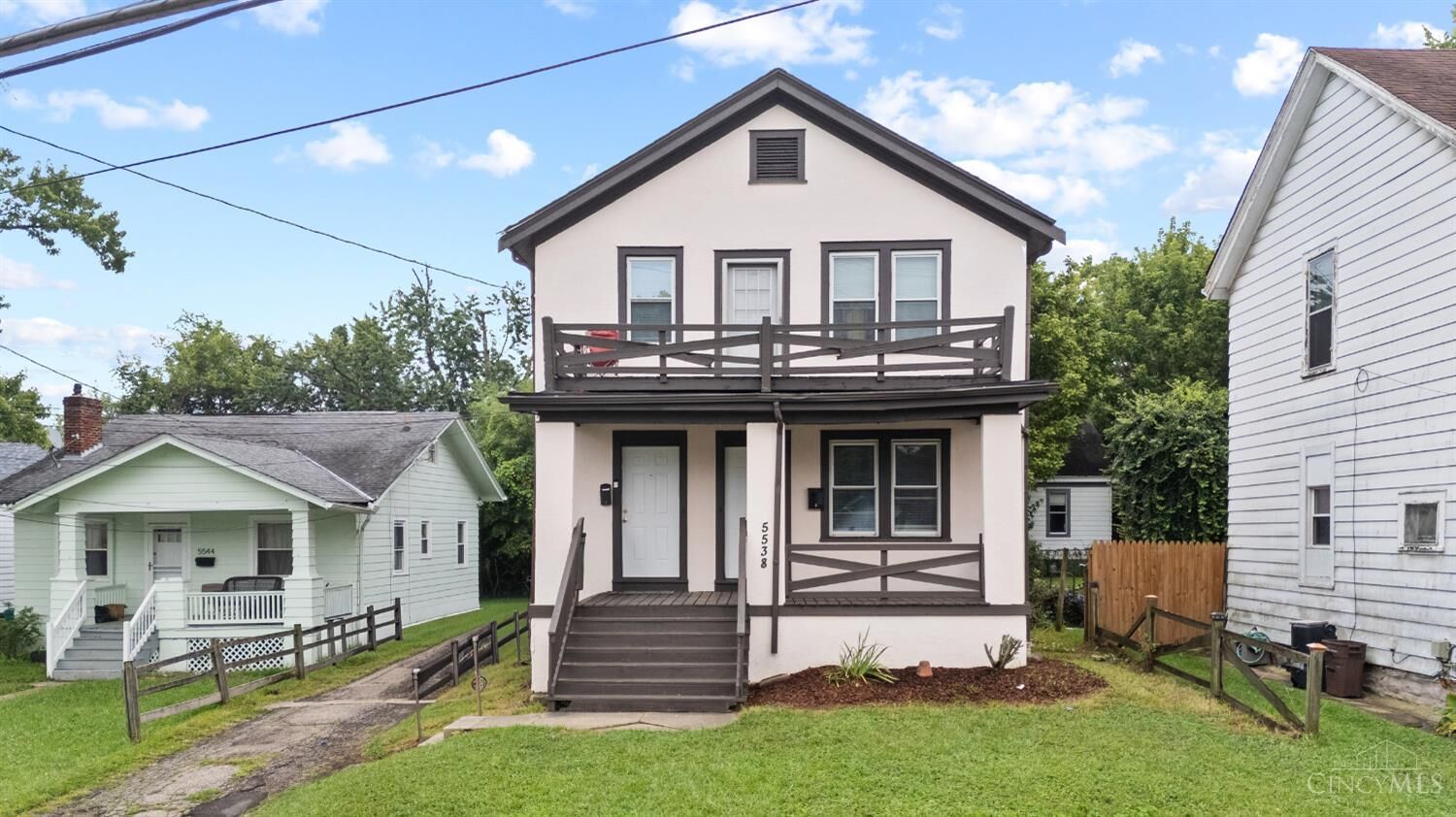 Property Photo: 5538 Montgomery Road OH 45212