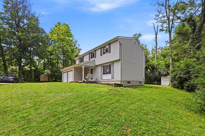 Property Photo:  3784 Irwin Simpson Road  OH 45040 