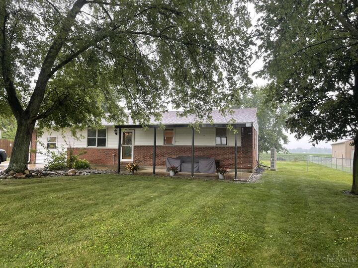 Property Photo: 7898 Darke Preble County Line Road OH 45304