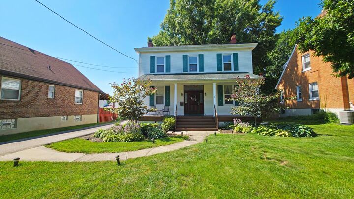 Property Photo: 5115 Sidney Road OH 45238