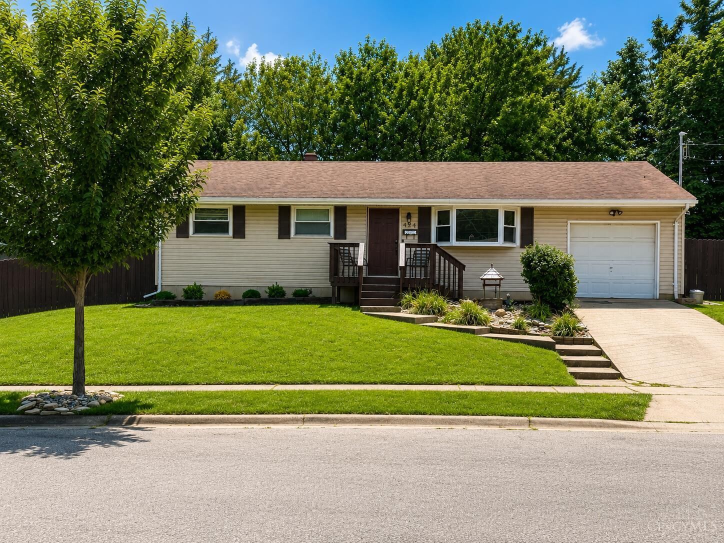 Property Photo: 424 Rockford Drive OH 45013