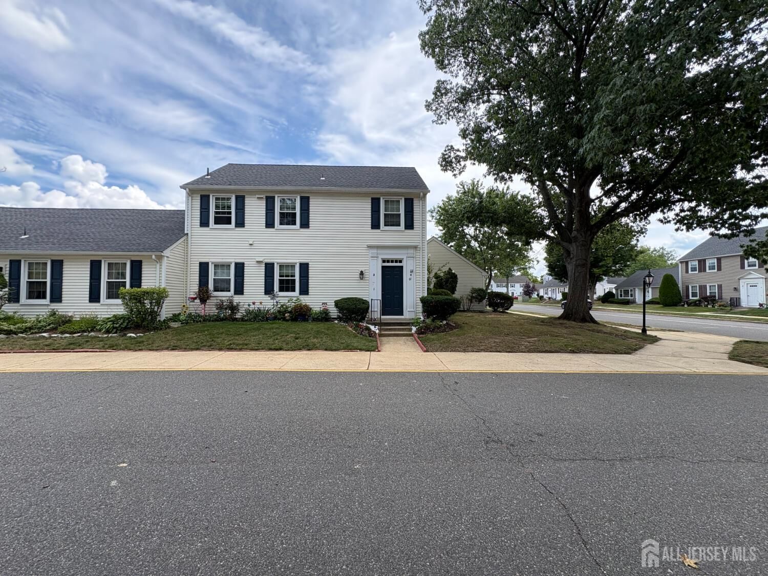 Property Photo:  61-N Old Nassau Road  NJ 08831 