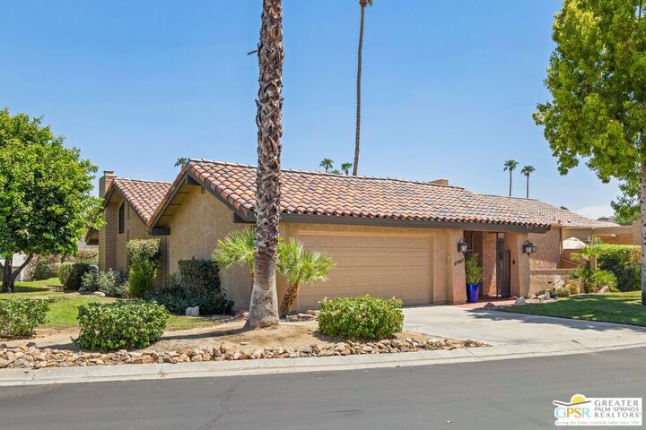 Property Photo: 37892 Los Cocos Dr CA 92270