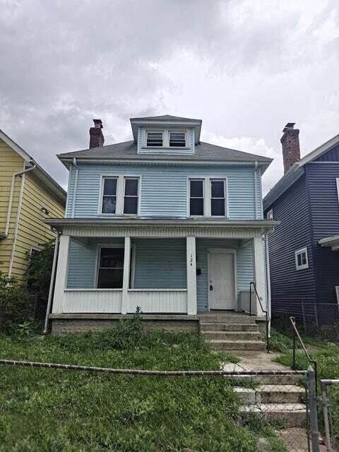Property Photo:  124 Dana Avenue  OH 43222 