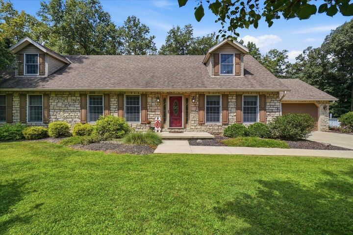 Property Photo: 1277 Adare Road OH 43302