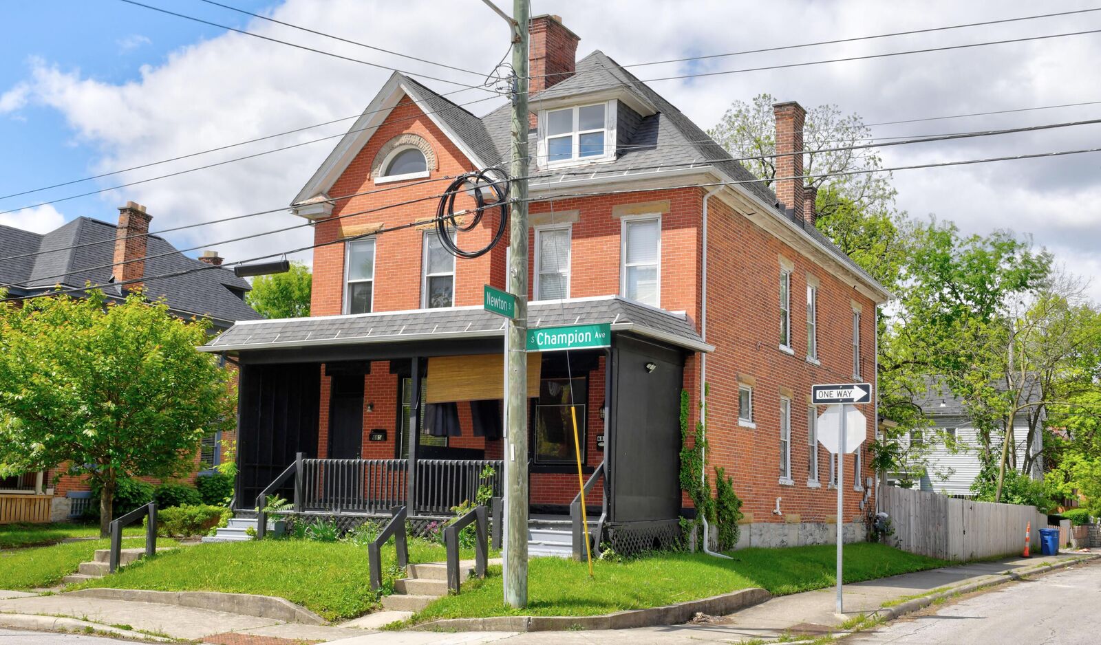 Property Photo:  683-685 S Champion Avenue  OH 43205 