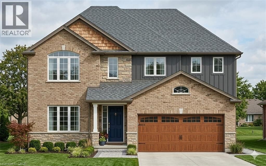 Property Photo: 164 Applewood Street ON N3C 2V4
